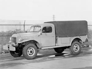 Dodge Power Wagon 1946 года